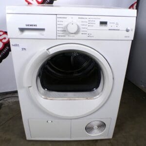 Siemens 2ehands condensdroger WT46E300N/02