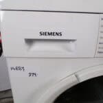 Siemens 2ehands condensdroger WT46E300N/02