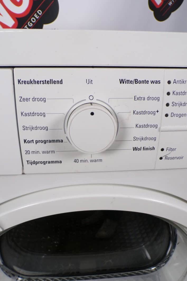 Siemens 2ehands condensdroger WT46E300N/02