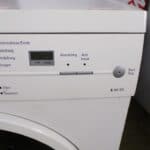 Siemens 2ehands condensdroger WT46E300N/02