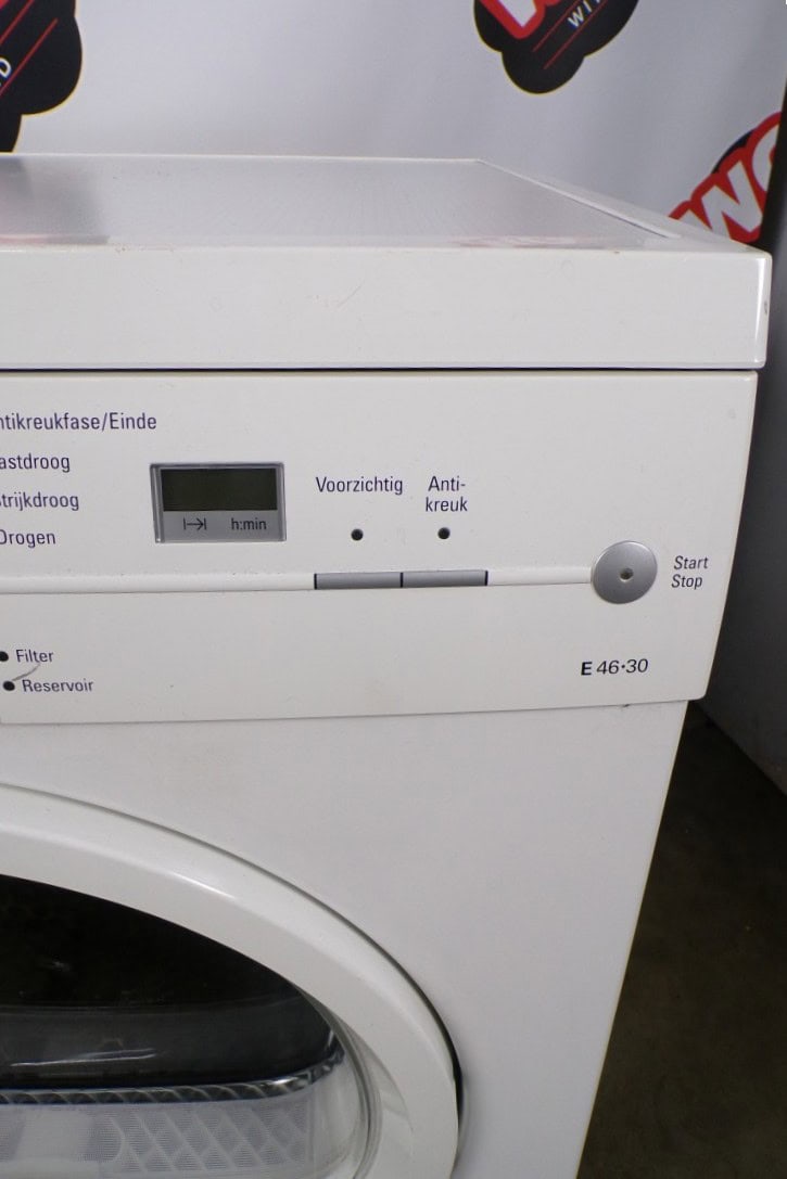 Siemens 2ehands condensdroger WT46E300N/02