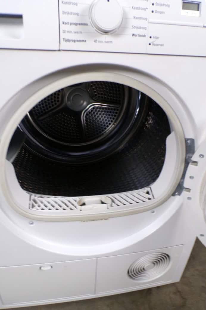 Siemens 2ehands condensdroger WT46E300N/02