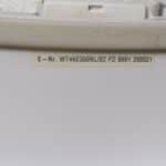 Siemens 2ehands condensdroger WT46E300N/02