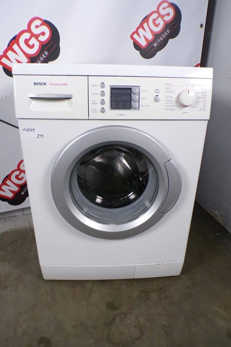 Bosch Profutura WAE284FONL/05 wasmachine 2ehands