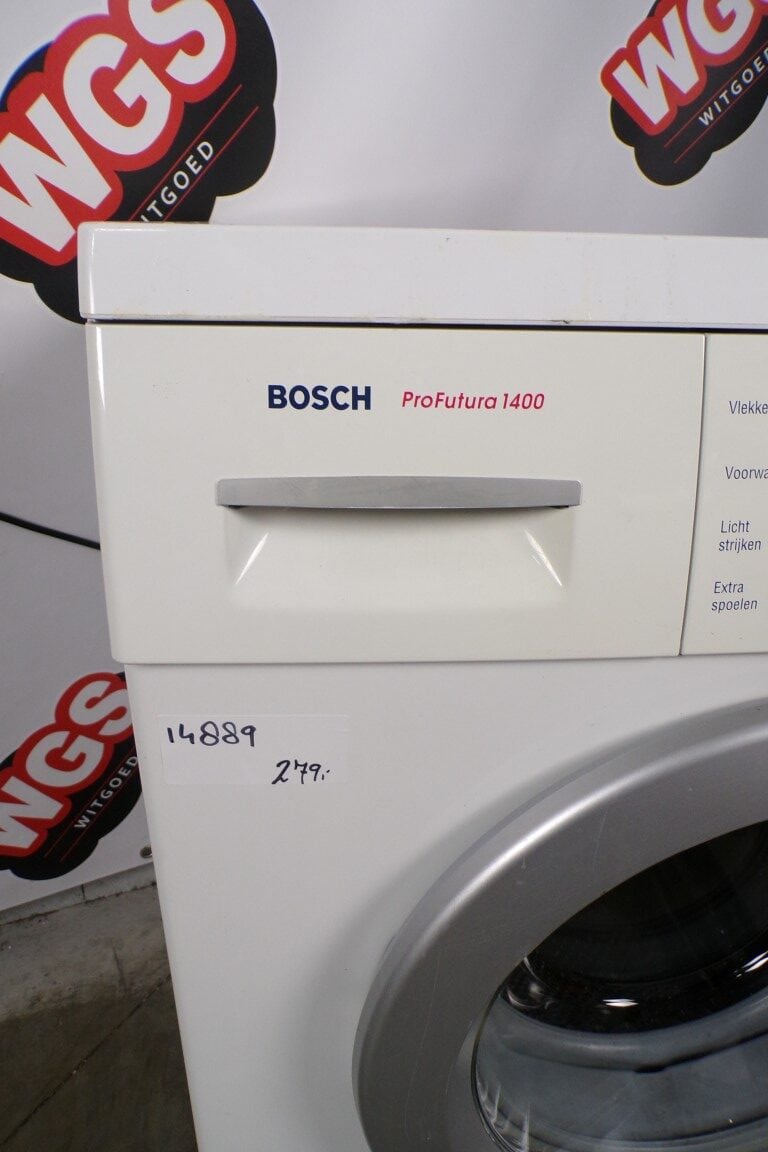 Bosch Profutura WAE284FONL/05 wasmachine 2ehands