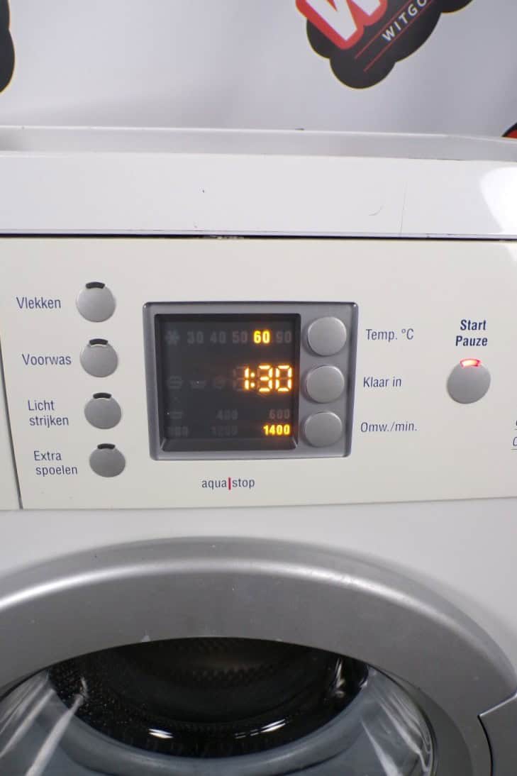Bosch Profutura WAE284FONL/05 wasmachine 2ehands