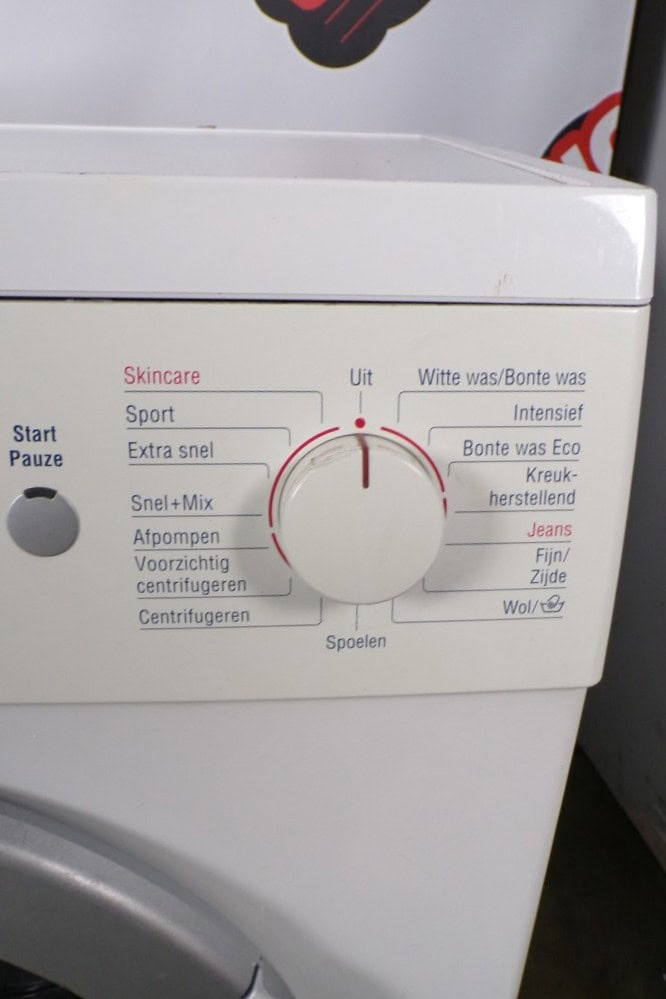 Bosch Profutura WAE284FONL/05 wasmachine 2ehands
