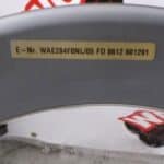 Bosch Profutura WAE284FONL/05 wasmachine 2ehands