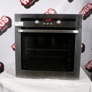 AEG B3190-1-M Competence inbouw oven 2ehands