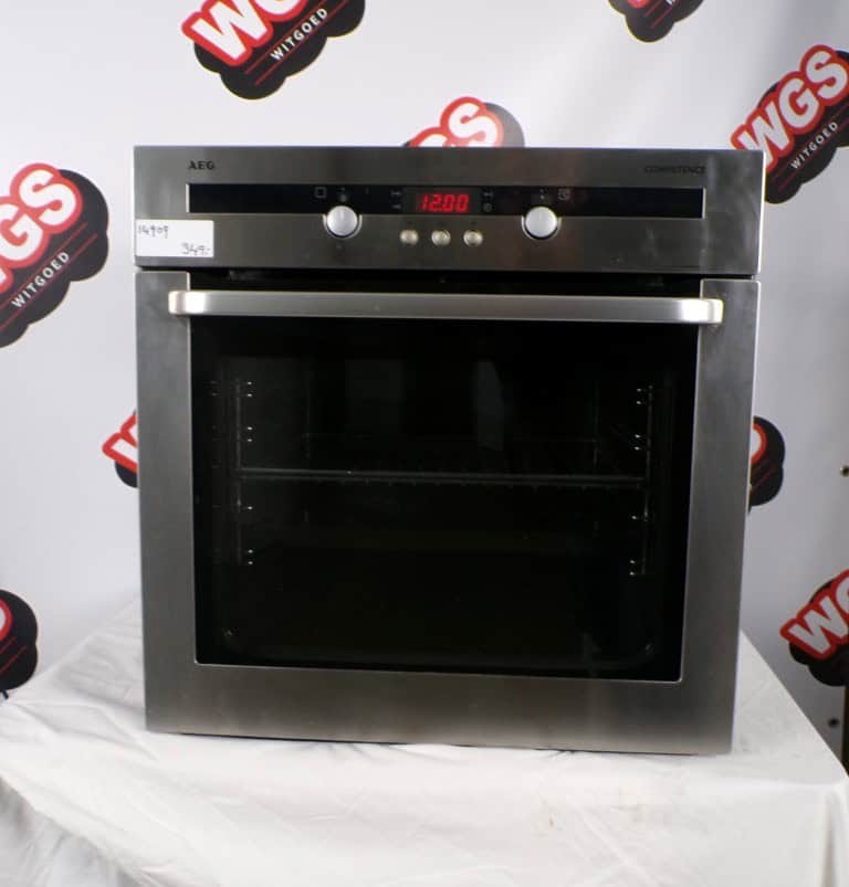 AEG B3190-1-M Competence inbouw oven 2ehands