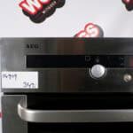 AEG B3190-1-M Competence inbouw oven 2ehands