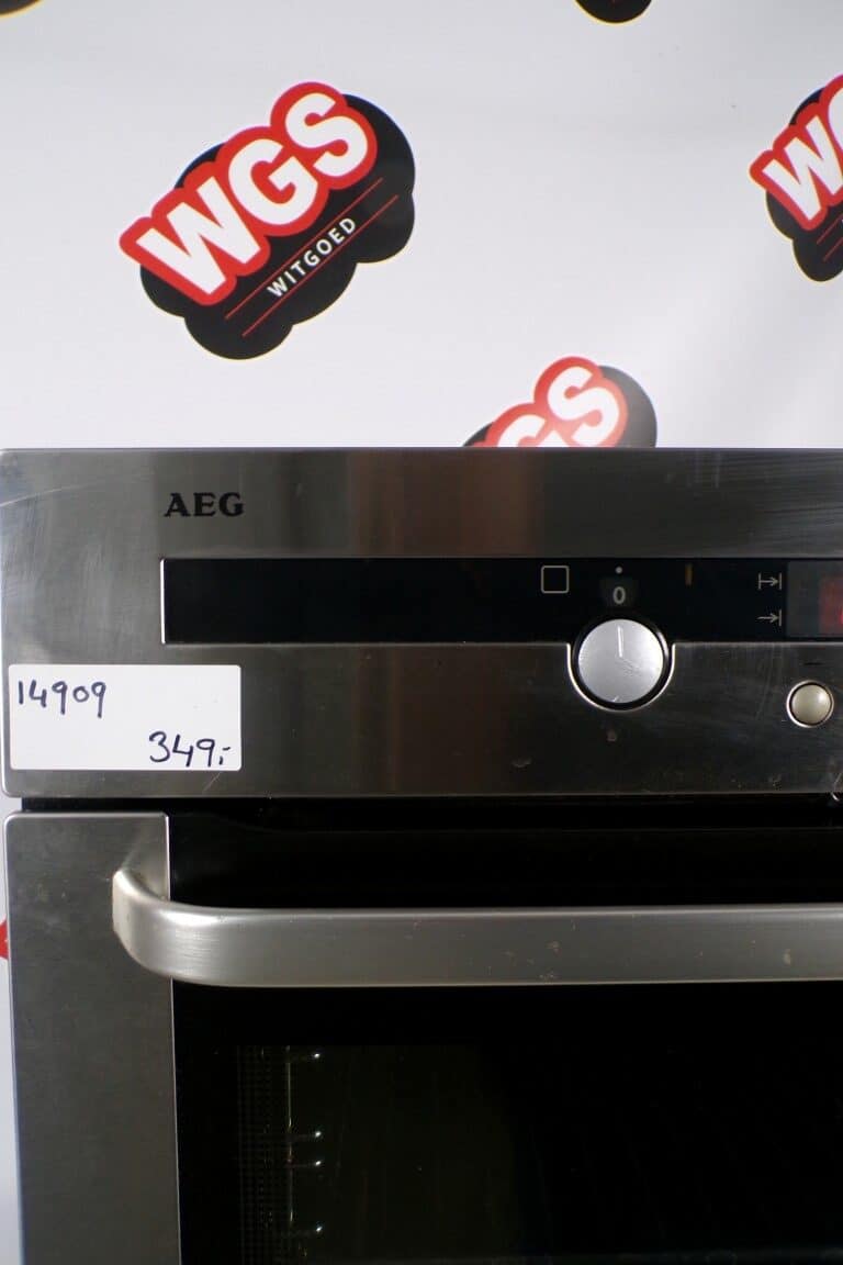 AEG B3190-1-M Competence inbouw oven 2ehands