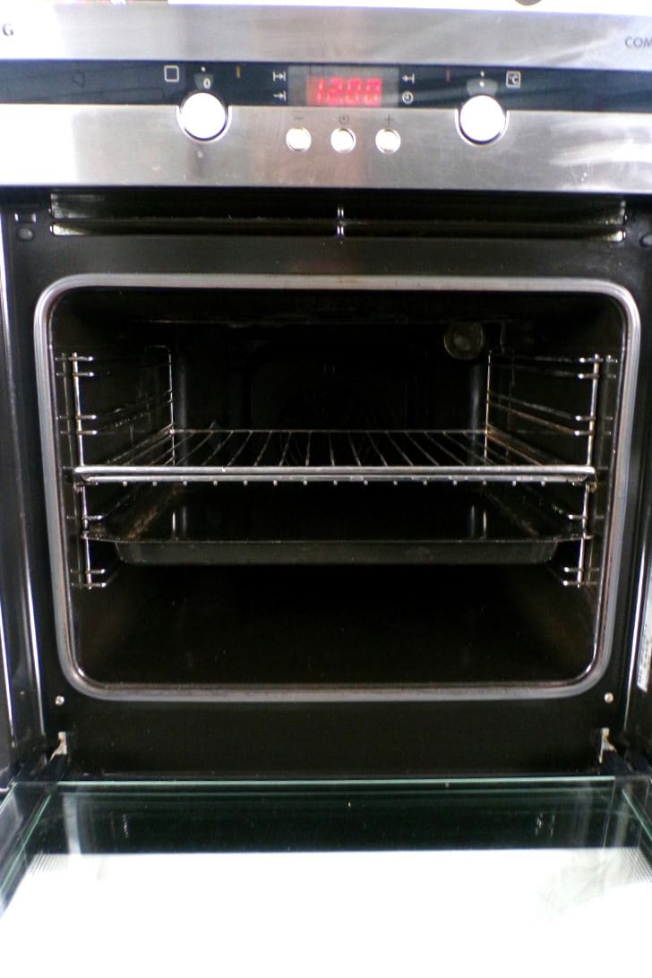 AEG B3190-1-M Competence inbouw oven 2ehands