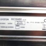 M-System inbouw combimagnetron MCM450 2ehands