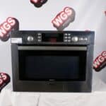 Bosch HBC86E650 inbouw combi oven 2ehands