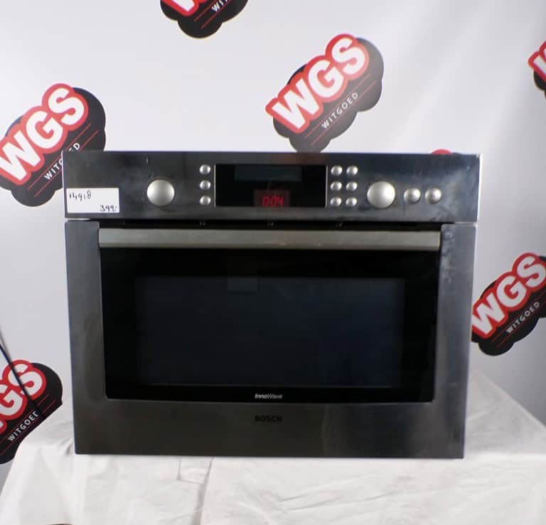 Bosch HBC86E650 inbouw combi oven 2ehands