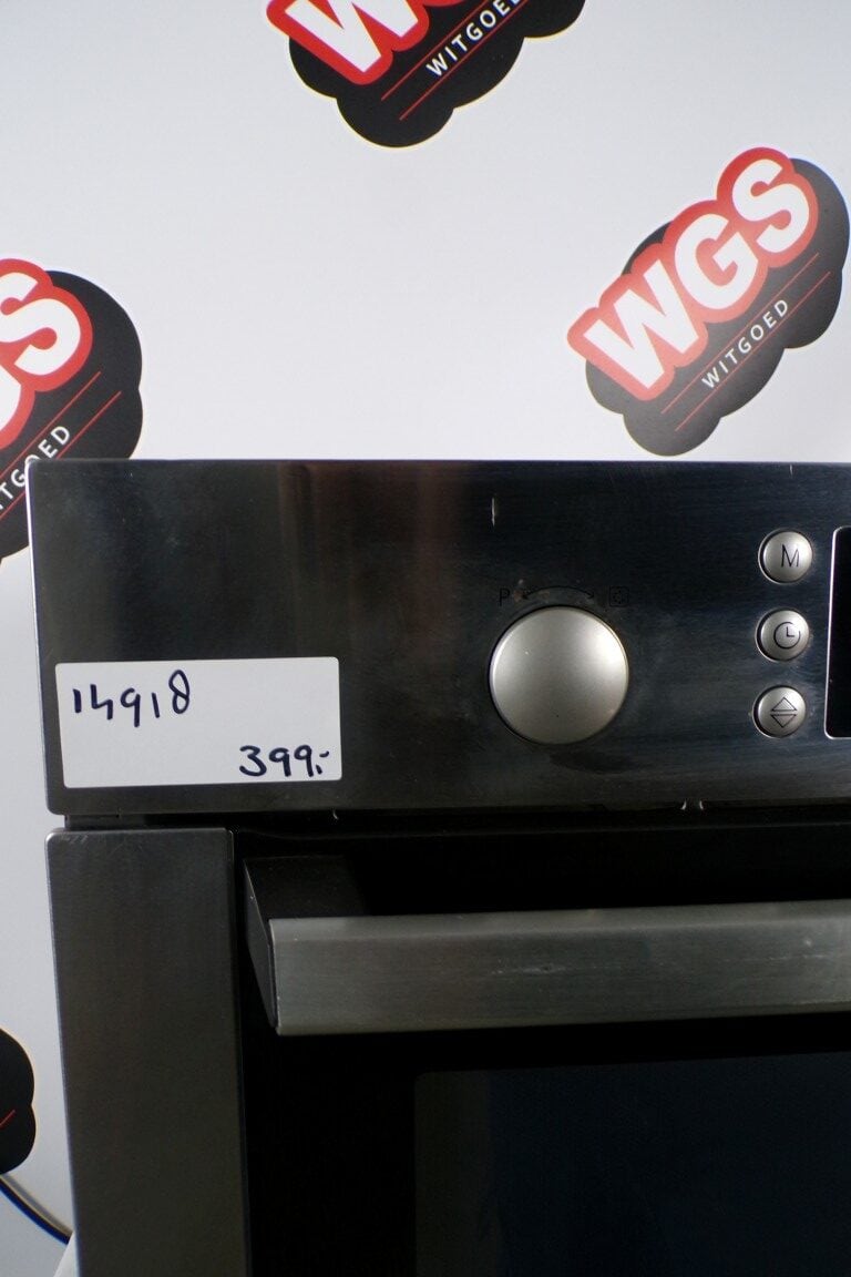 Bosch HBC86E650 inbouw combi oven 2ehands