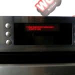 Bosch HBC86E650 inbouw combi oven 2ehands