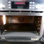 Bosch HBC86E650 inbouw combi oven 2ehands