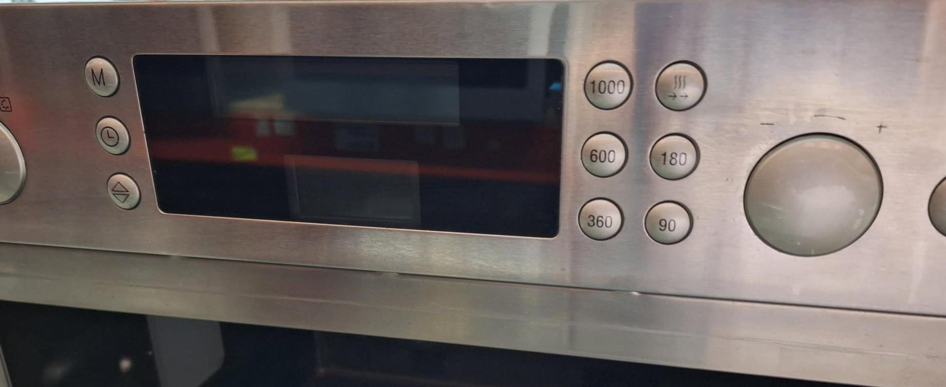 Bosch HBC86E650 inbouw combi oven 2ehands