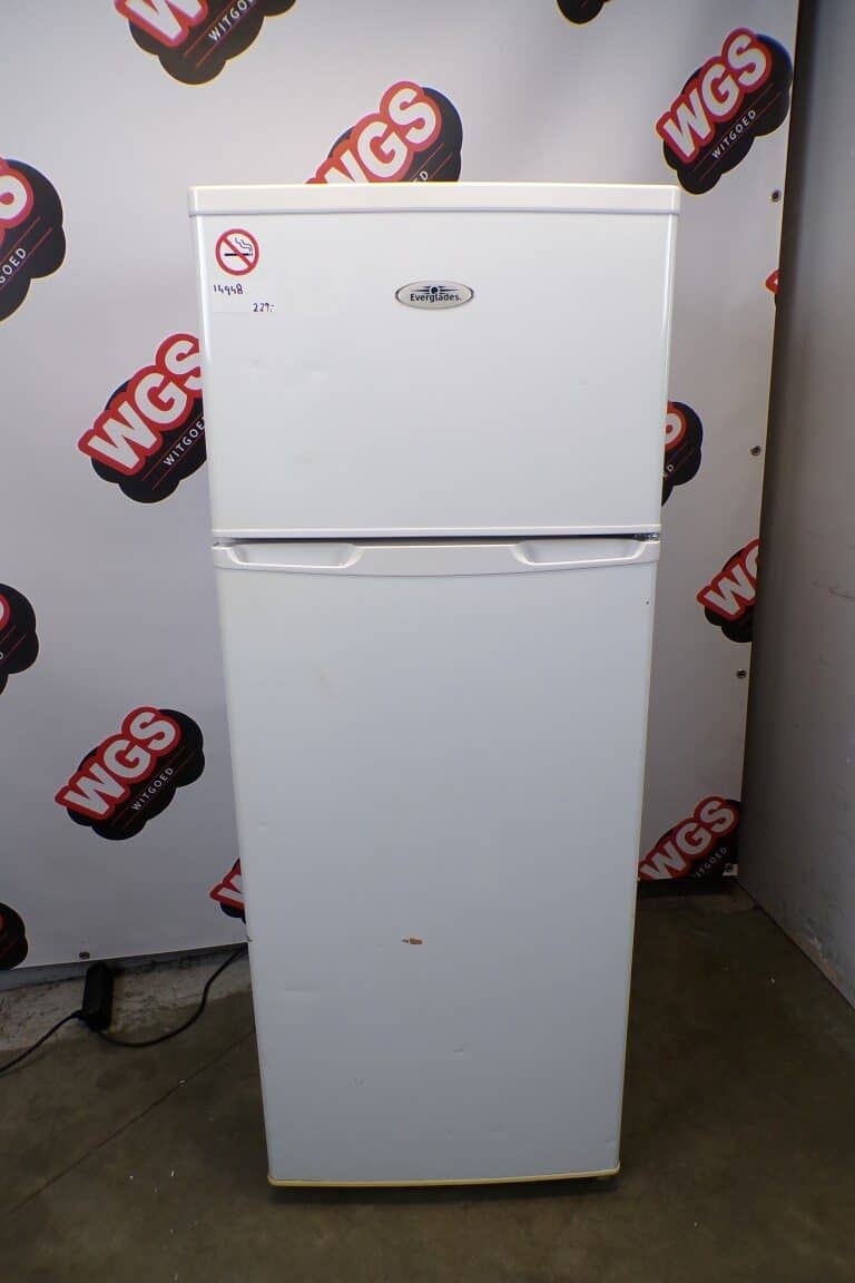 Everglades koel-vriescombinatie EVTD310 2ehands
