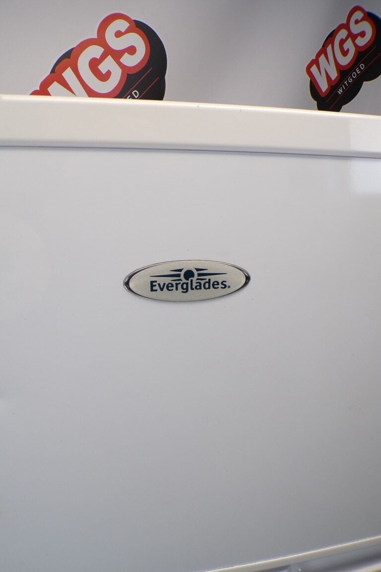 Everglades koel-vriescombinatie EVTD310 2ehands