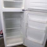 Everglades koel-vriescombinatie EVTD310 2ehands
