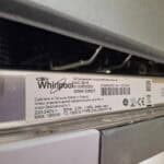 Whirlpool inbouw vaatwasmachine WIC3B16