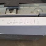 Whirlpool inbouw vaatwasmachine WIC3B16