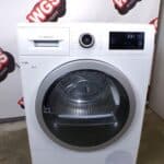 Bosch warmtepompdroger - WTU87675NL/12 - 8kg