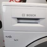 Bosch warmtepompdroger - WTU87675NL/12 - 8kg