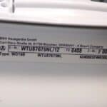 Bosch warmtepompdroger - WTU87675NL/12 - 8kg