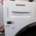 Samsung warmtepompdroger - DV80TA220AE - 8kg