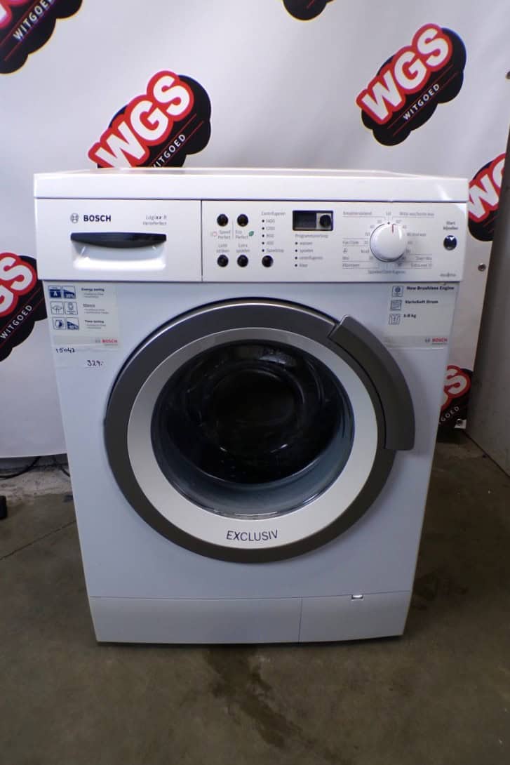 Bosch WAS28390NL wasmachine 2ehands
