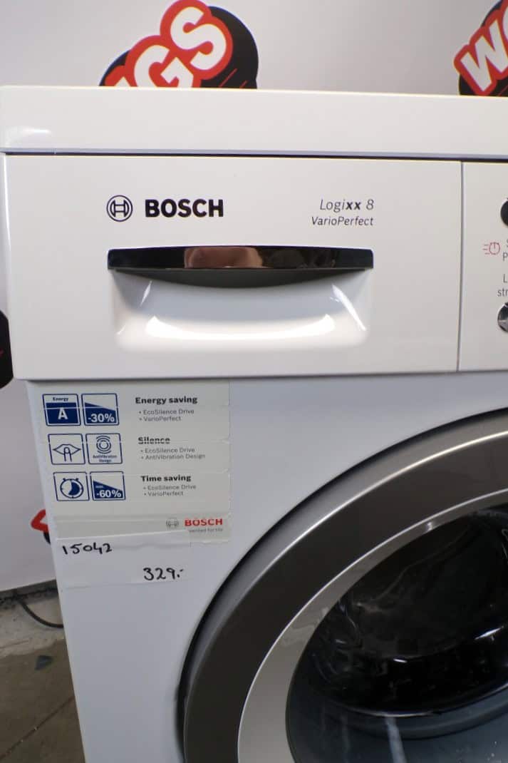 Bosch WAS28390NL wasmachine 2ehands