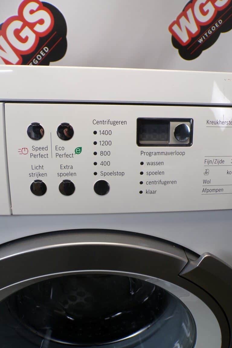 Bosch WAS28390NL wasmachine 2ehands