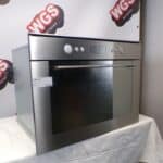 Whirlpool AMW820/IX inbouw combimagnetron - 2ehands