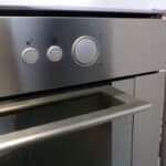 Whirlpool AMW820/IX inbouw combimagnetron - 2ehands