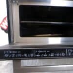 Whirlpool AMW820/IX inbouw combimagnetron - 2ehands