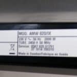 Whirlpool AMW820/IX inbouw combimagnetron - 2ehands