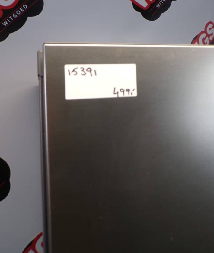 Samsung - koel-vriescombinatie - RB34C605CS9