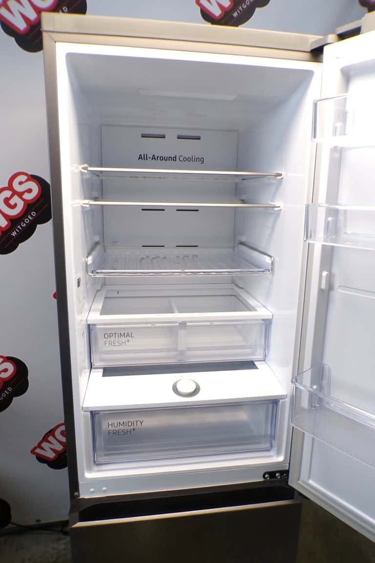 Samsung - koel-vriescombinatie - RB34C605CS9
