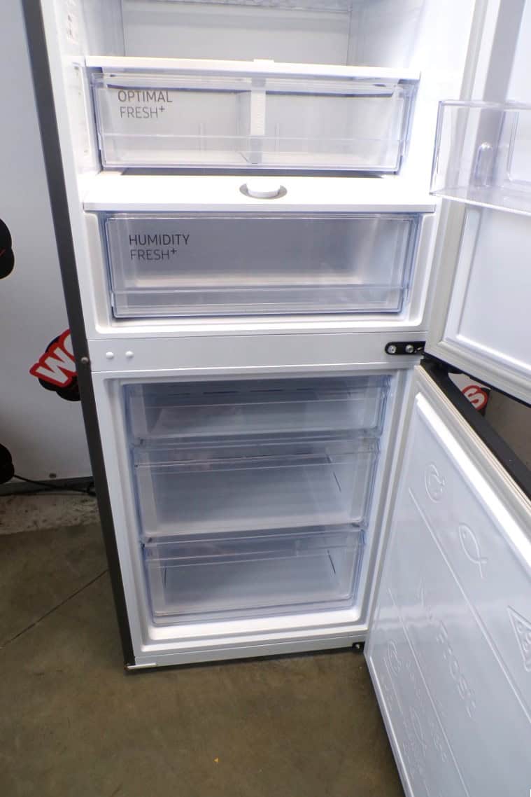Samsung - koel-vriescombinatie - RB34C605CS9