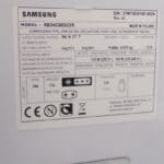 Samsung - koel-vriescombinatie - RB34C605CS9