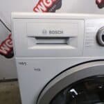 Bosch warmtepompdroger - WTU87675NL/12 - 8kg