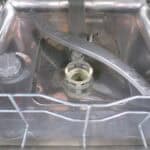Whirlpool - WIC3B16 - 2e hands - inbouw vaatwasser