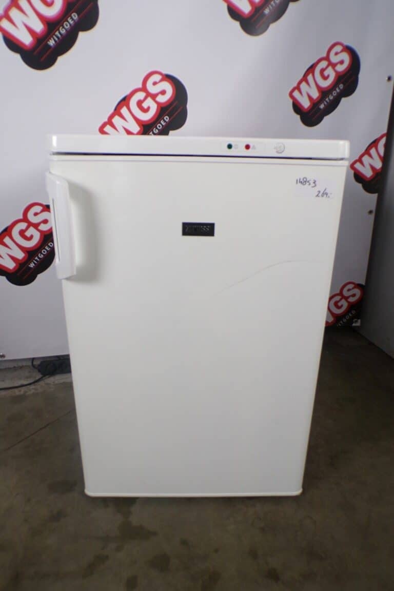 Zanussi 2ehands tafelmodel vriezertje