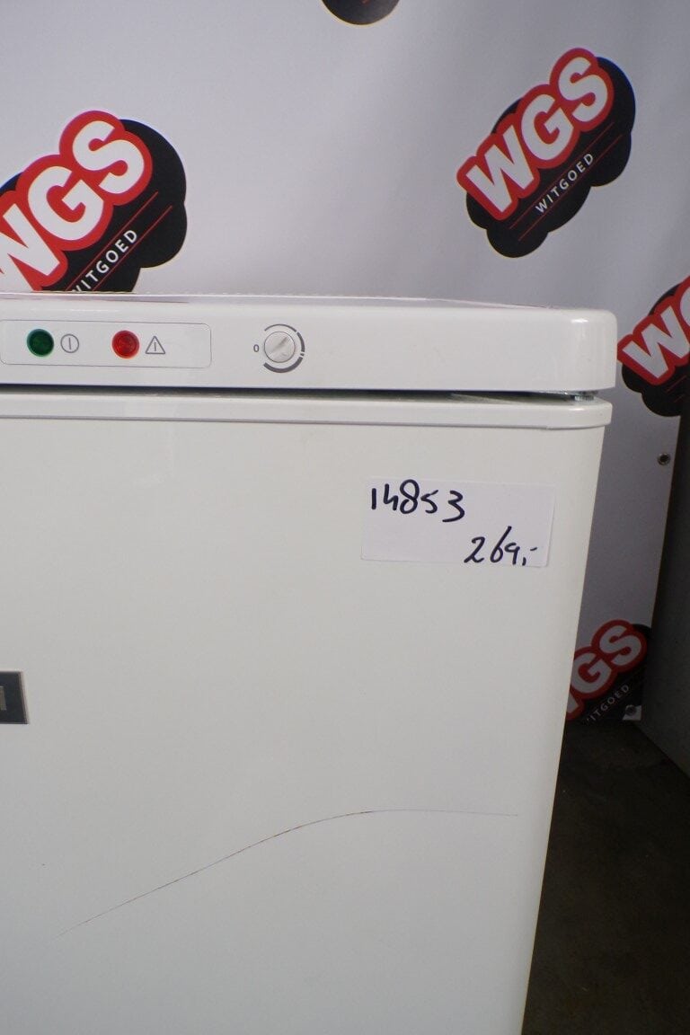 Zanussi 2ehands tafelmodel vriezertje