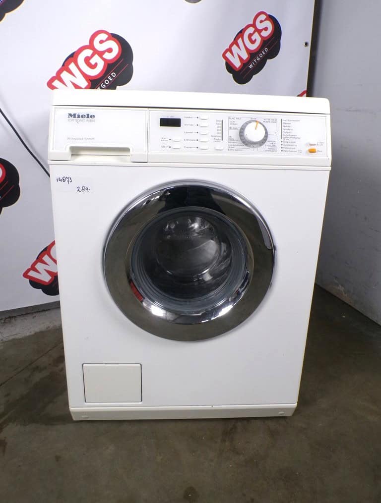 Miele wasmachine - 2dehands - W4145