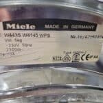 Miele wasmachine - 2dehands - W4145